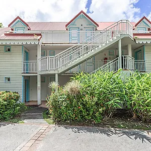  Appartement Le Maracuja Guadeloupe