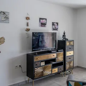  Appartement Superbe A La Baie Des Pélicans Guadeloupe