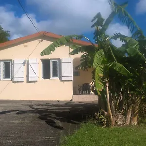  Hébergement de vacances Ti Citronnelle Authenticite & Serenite Martinique